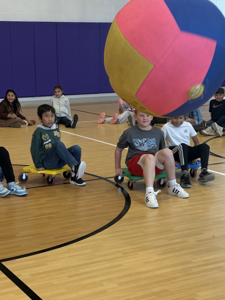 Surprise attendance day october 3rd grade8