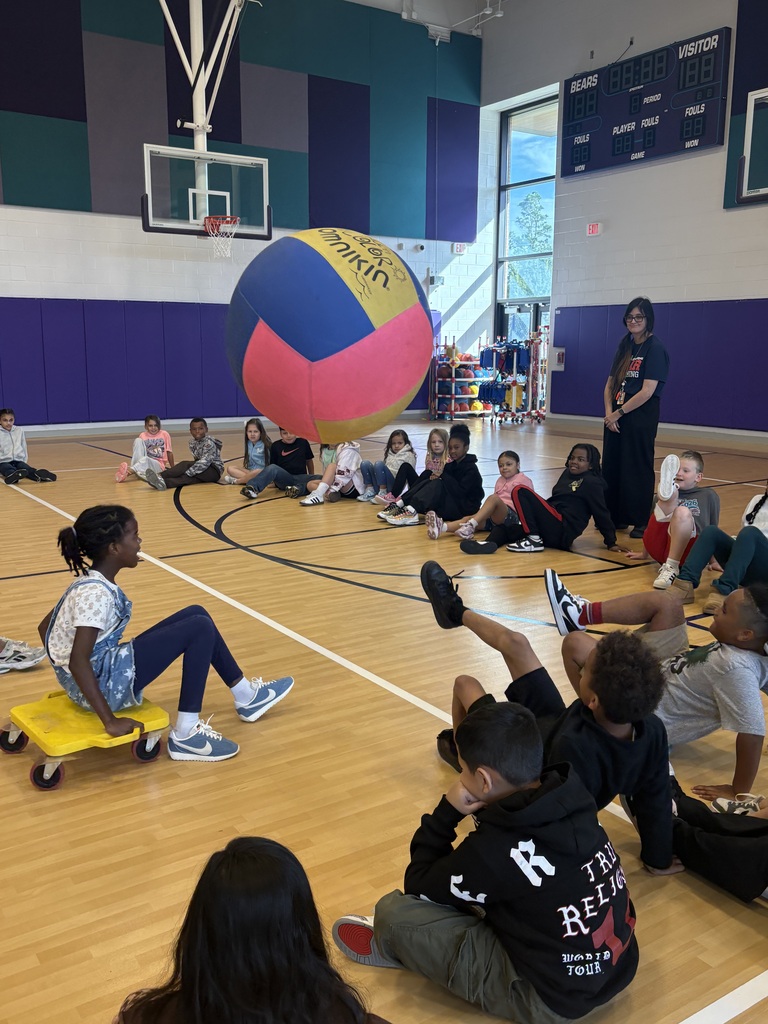 Surprise attendance day october 3rd grade1
