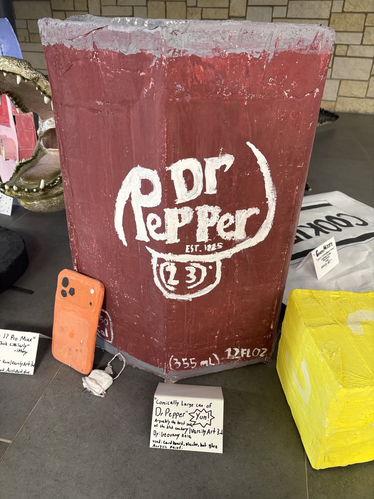 Dr .Pepper