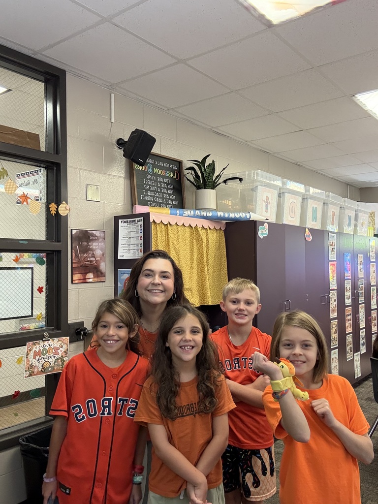 Unity day wearing orange 2026