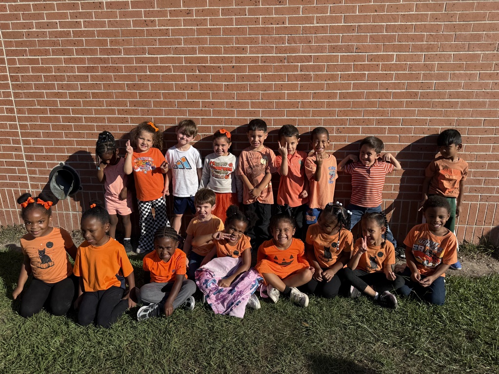 Unity day wearing orange 20263