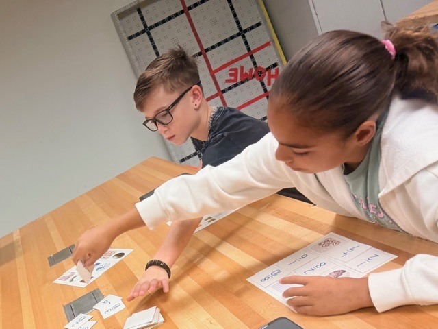 fraction bingo