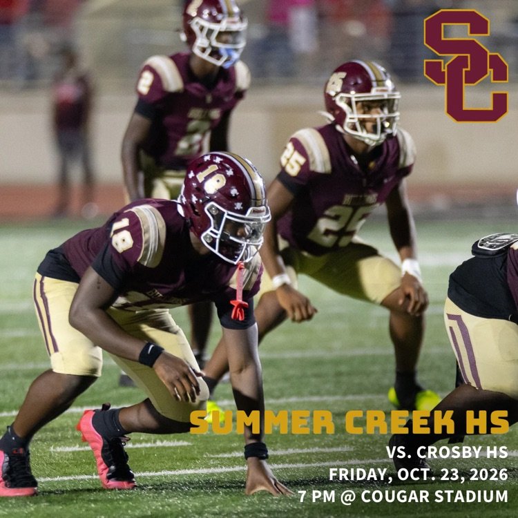 summer creek football