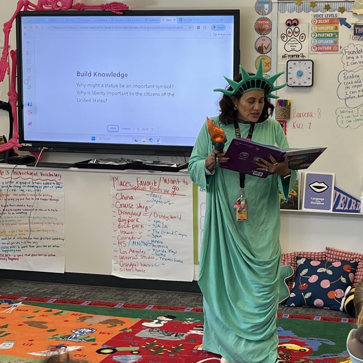 Statue of Liberty