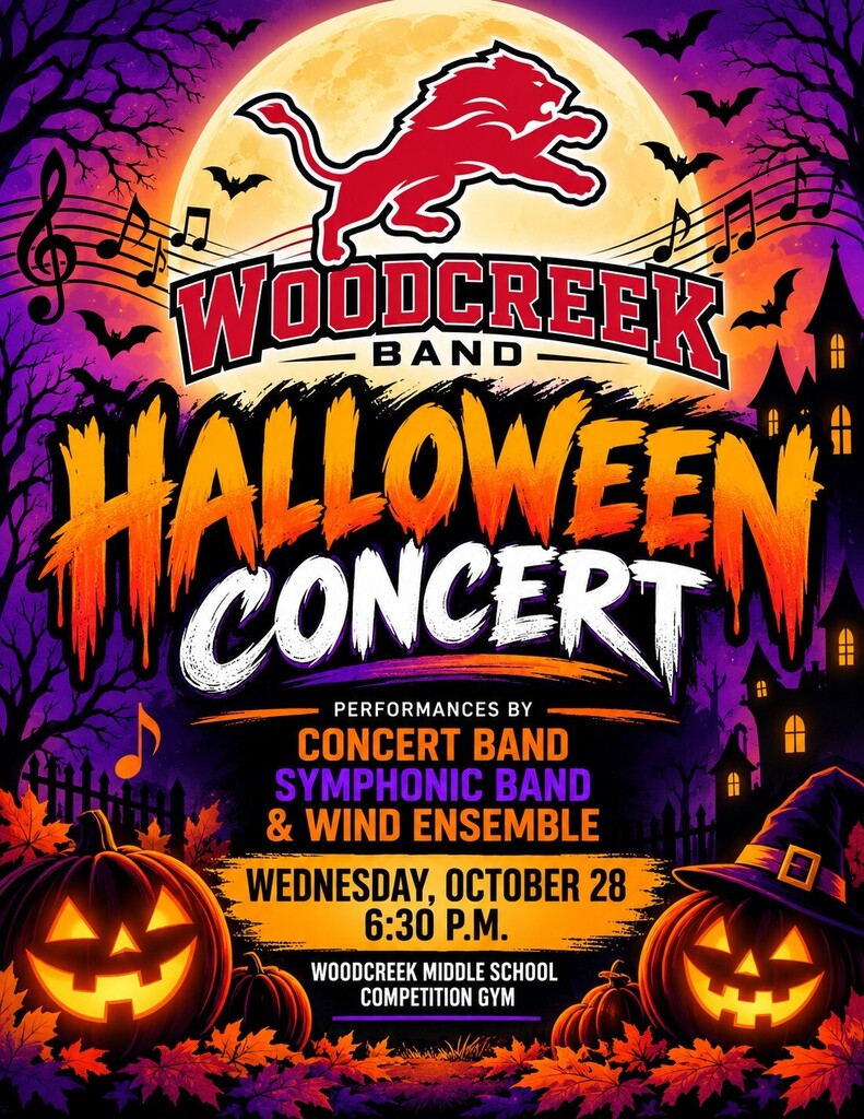 WMS Band Concert