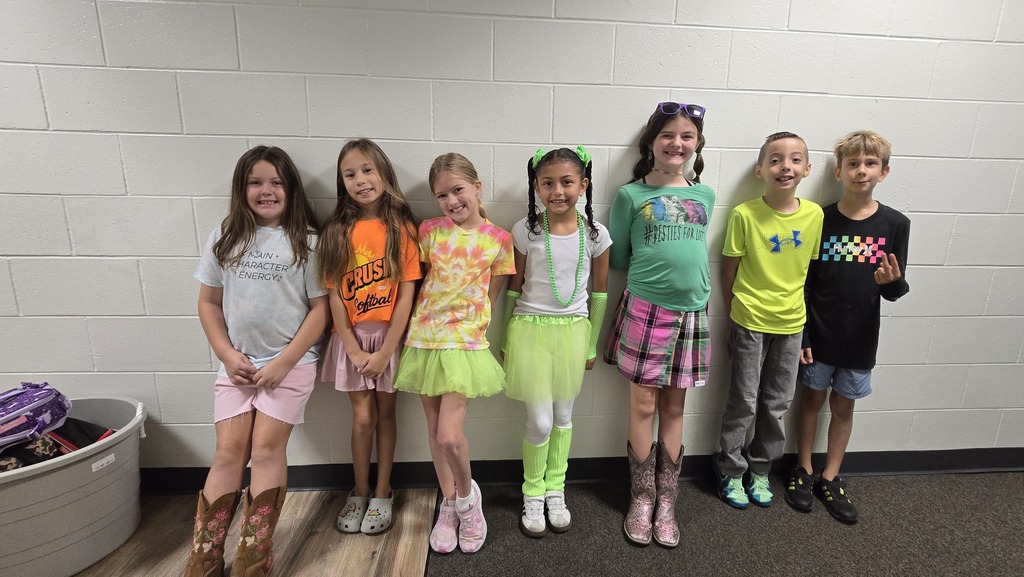third graders