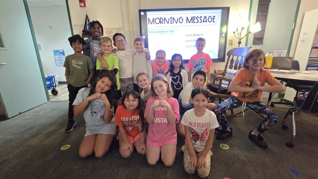 third graders