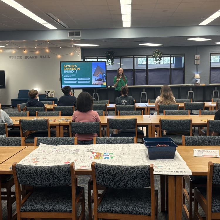 Baylor university presentation 