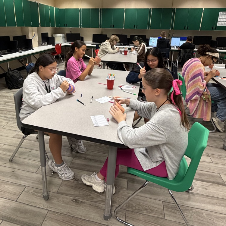 Huffty’s class