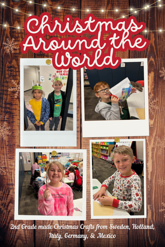 Christmas around the world
