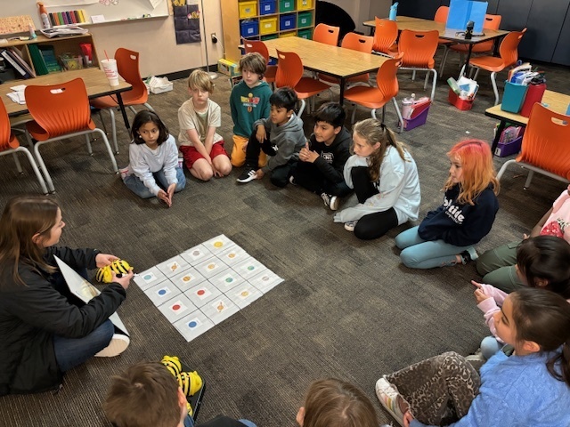 BeeBots and Planets