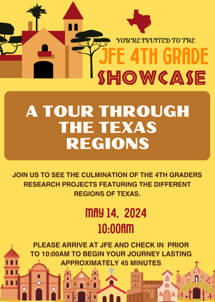 4th Grade Showcase