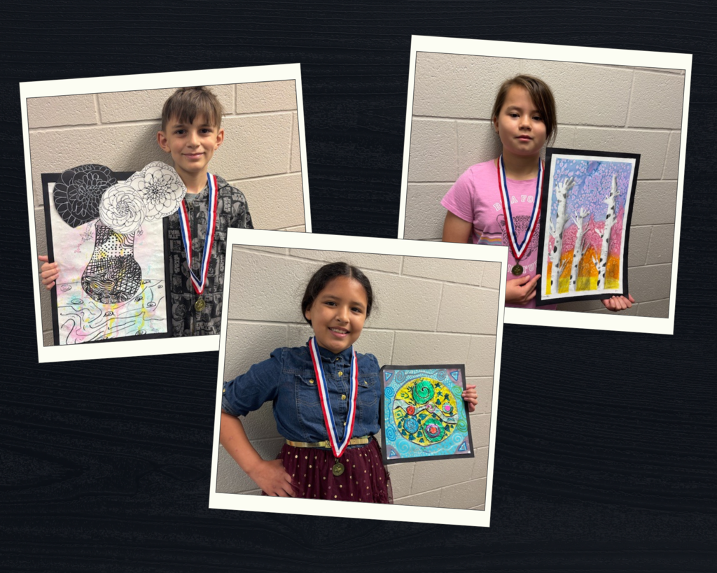 Art Winners