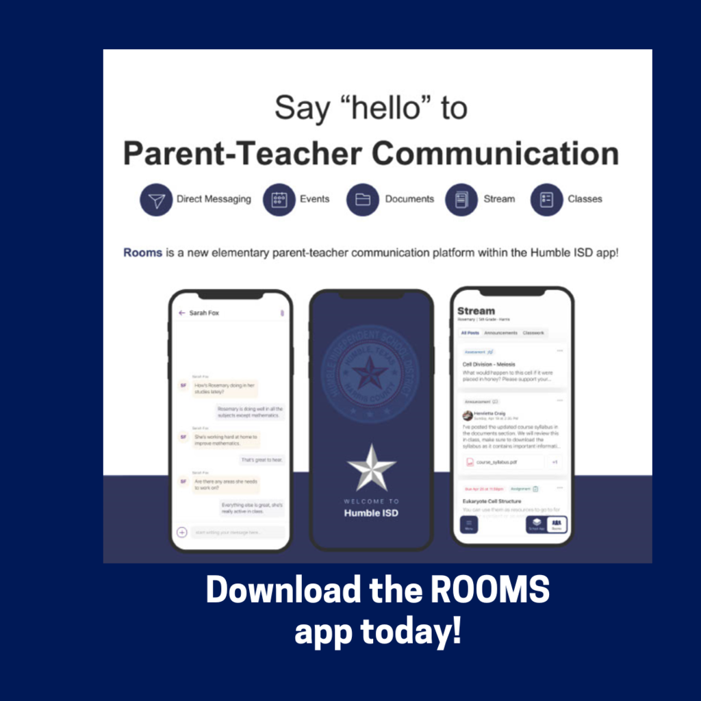 Download the Rooms App