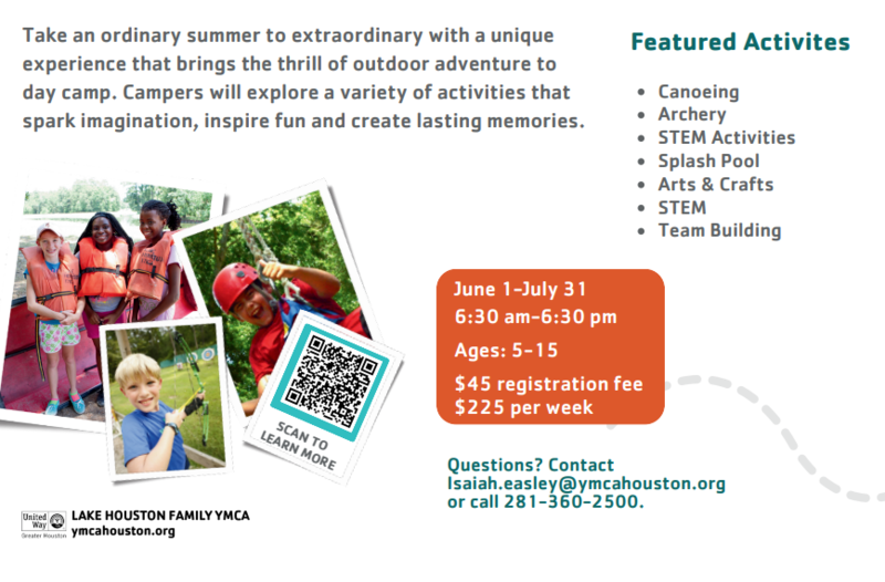 YMCA STEM Venture Trails