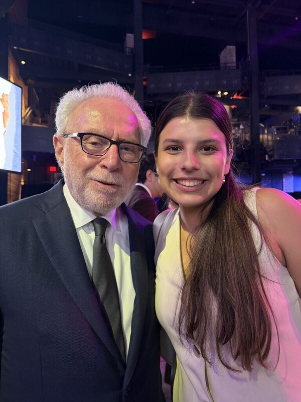 Sydney Ortiz Wolf Blitzer