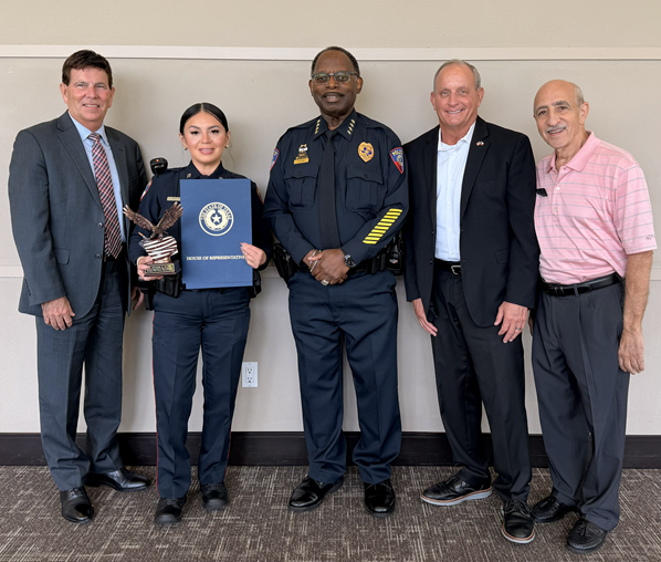 First Responders Appreciation Luncheon