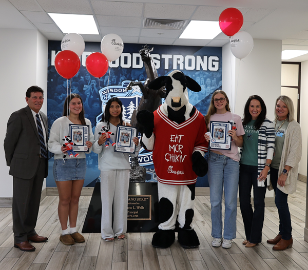 KHS Humble Hero Award