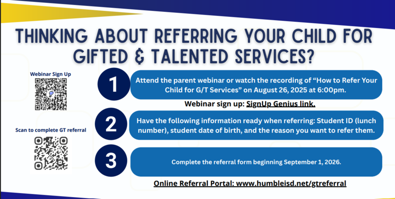 English Referral