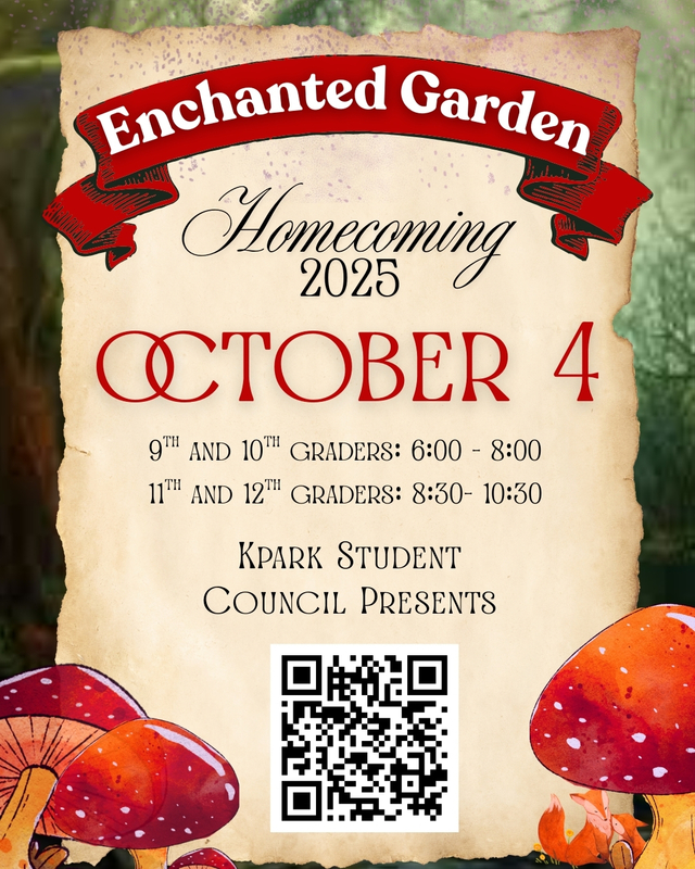 Full HOCO flyer