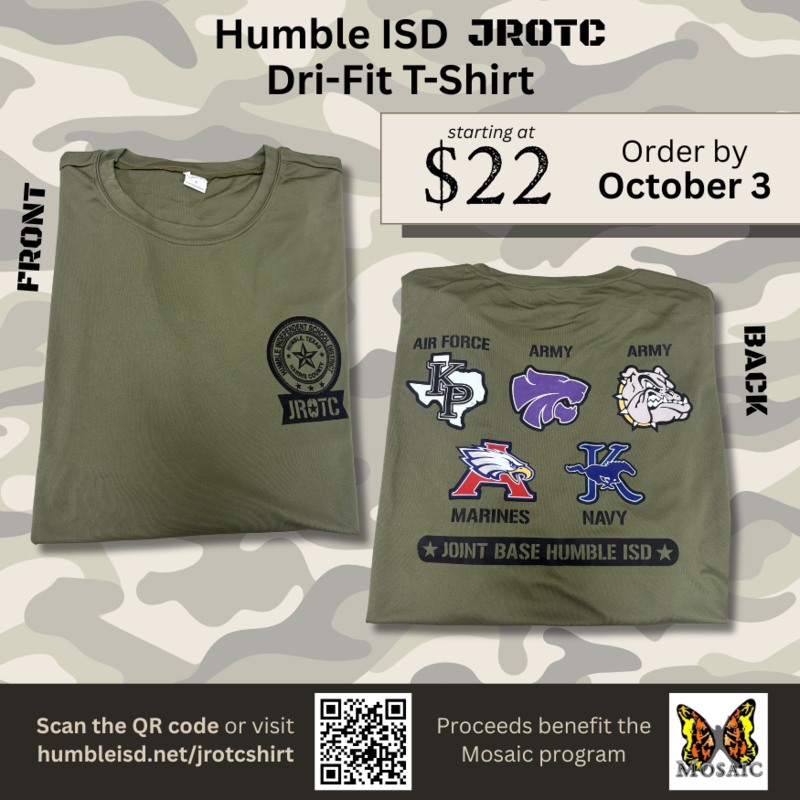 Shirt graphic