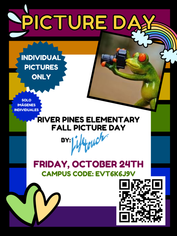 RPE Fall Picture Flyer