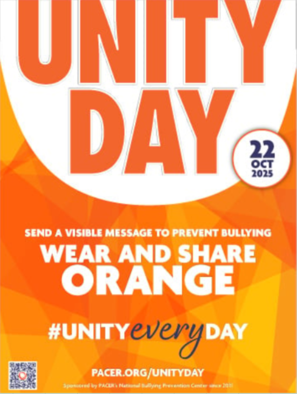 Unity Day Oct 22