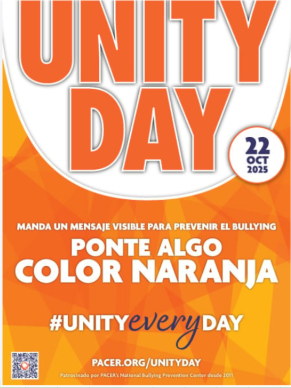 Unity Day Spanish