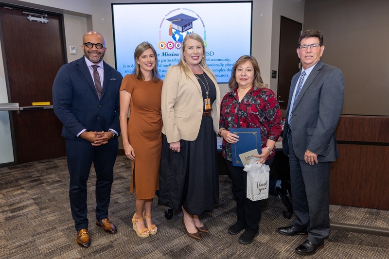 ADMIN: Guadalupe Guajardo