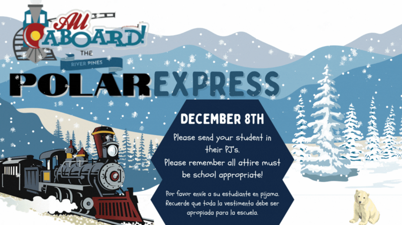 Polar Express Day