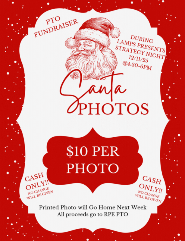 Santa Photos