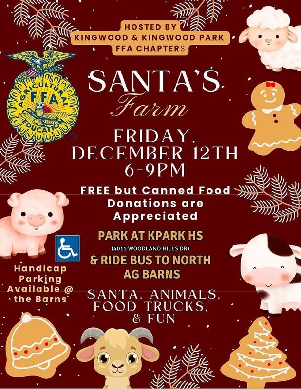 Santa's Farm