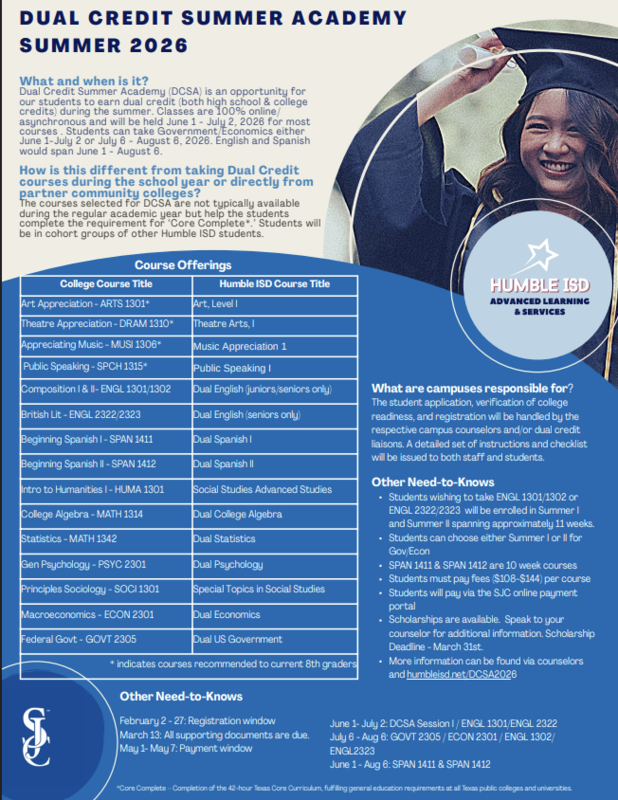 Advanced Academics 3