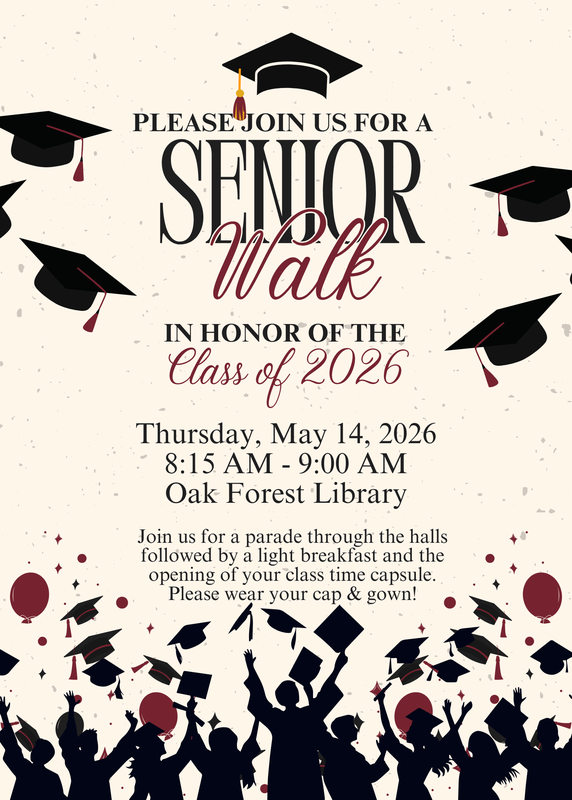 senior walk