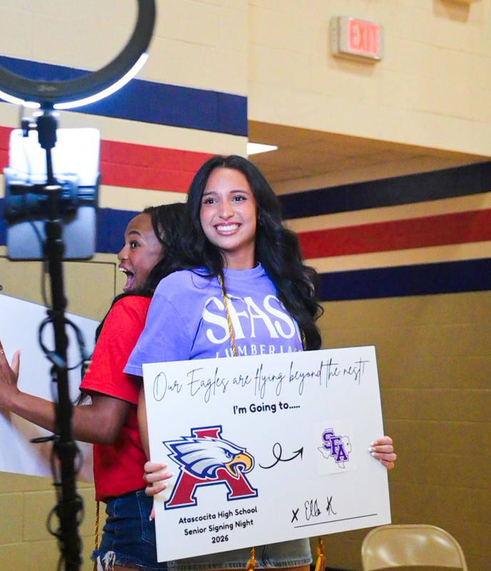 Signing day