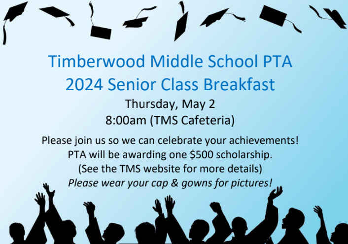 TMS Senior Breakfast