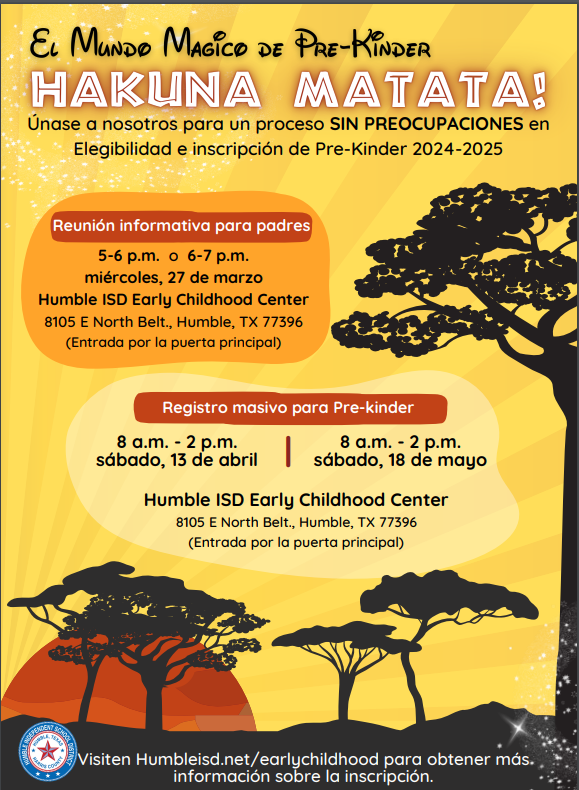 flyer in spanish