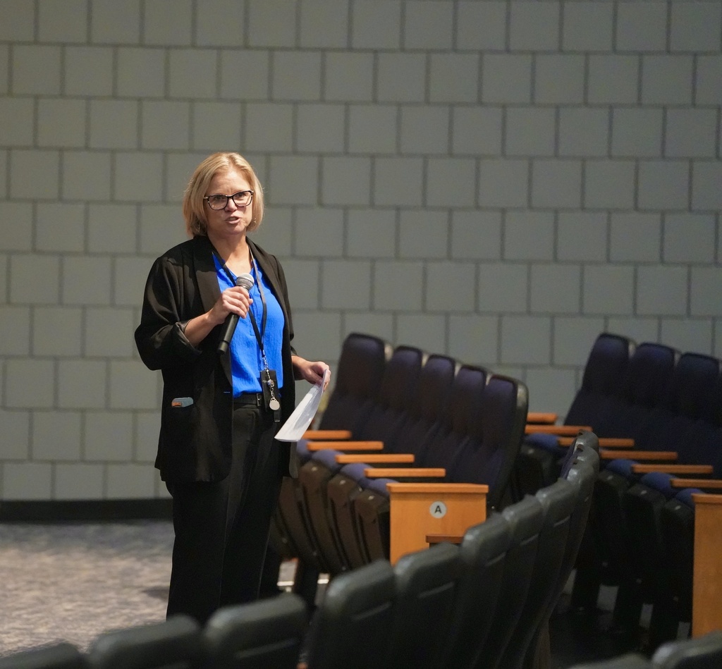 Michelle Dyvig - Taft