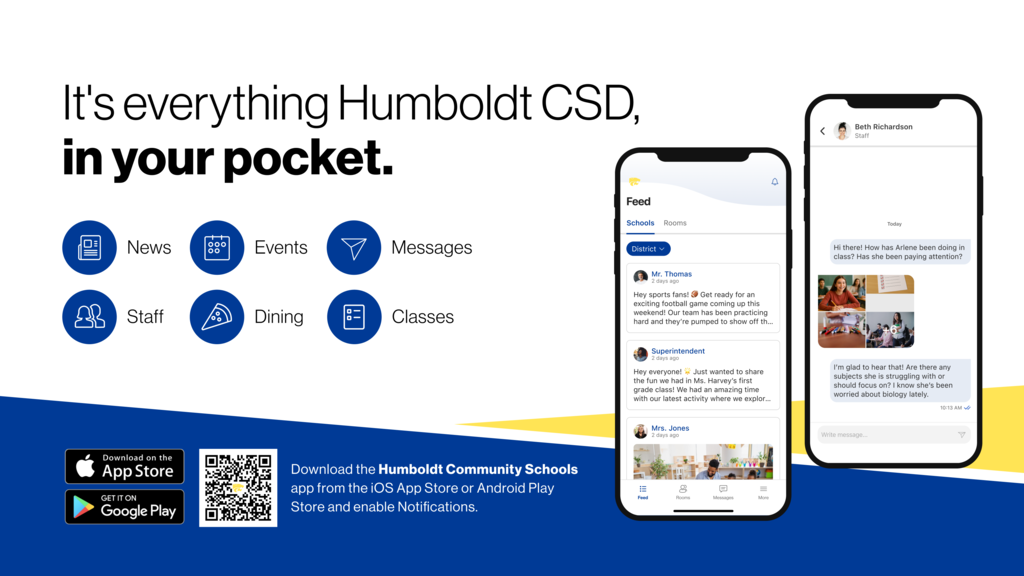 HCSD App Launch