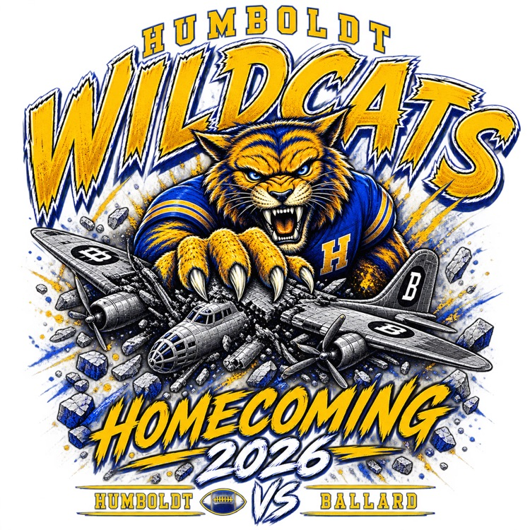 Wildcat Homecoming Shirts 2026