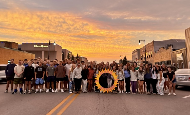 senior sunrise 