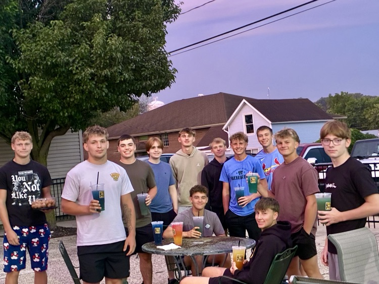 senior sunrise 