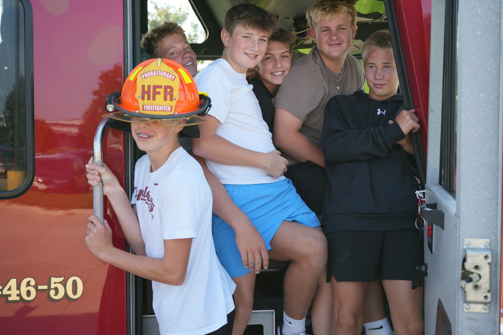 HMS Safety 2026