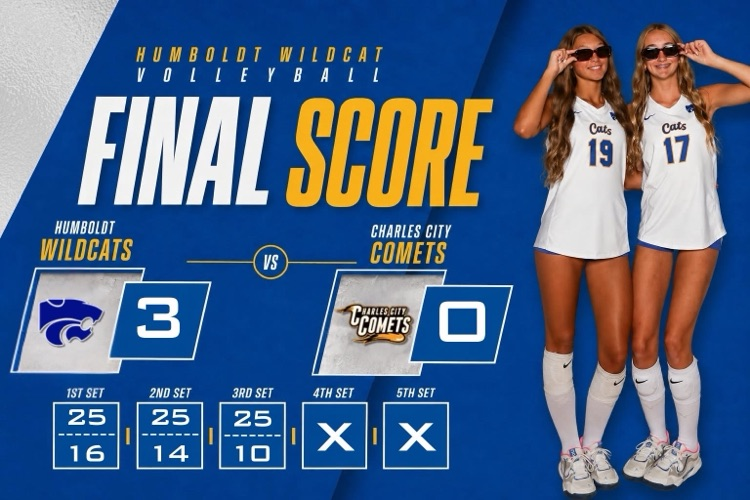 Cats Volleyball Final - CC