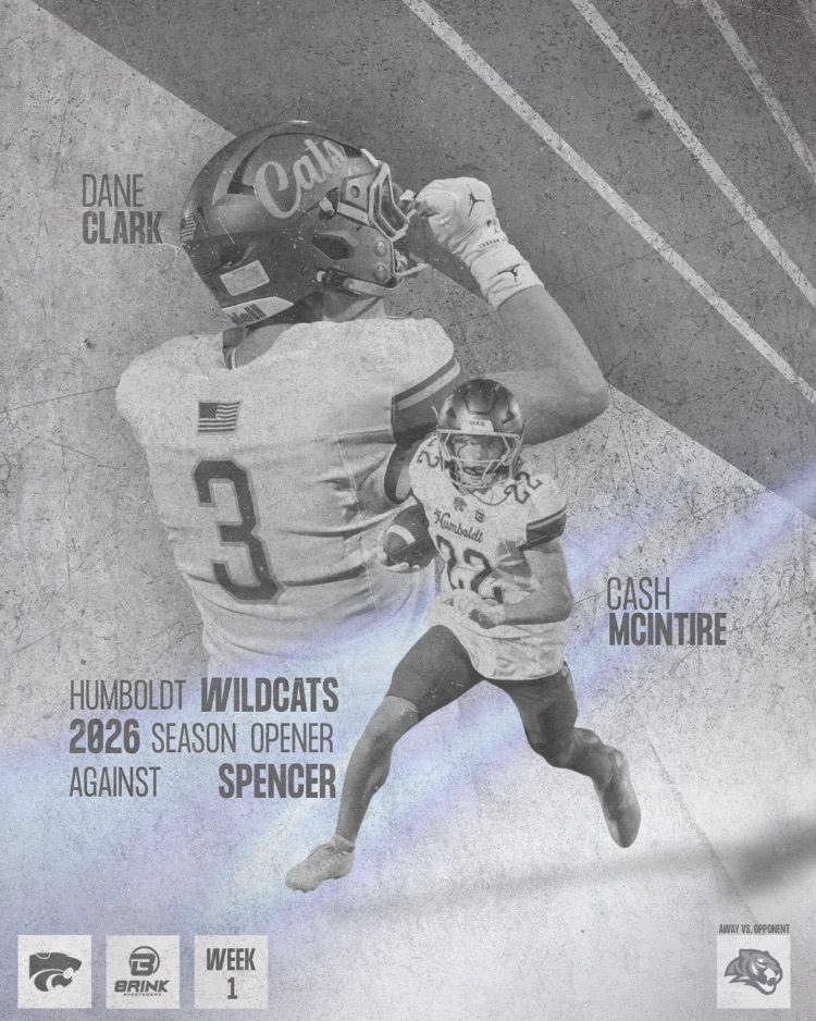 Cats Football - Spencer