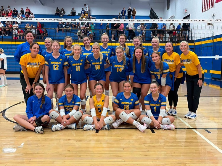 Humboldt Invitational Champs