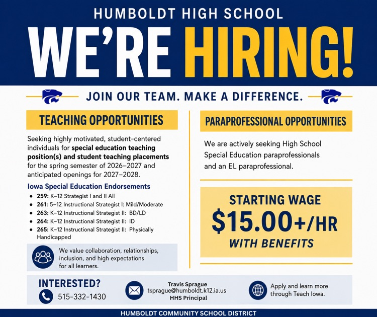 HHS-Fall Hire