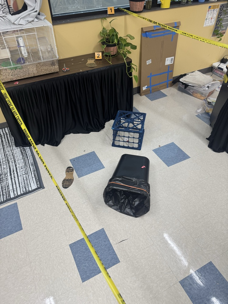 crime scene
