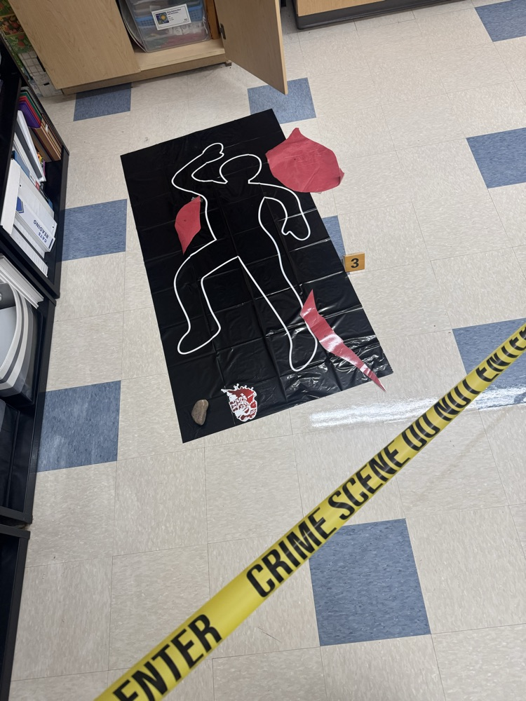 crime scene