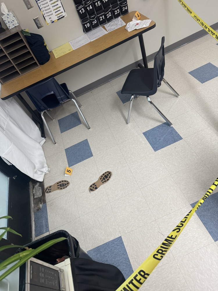 crime scene